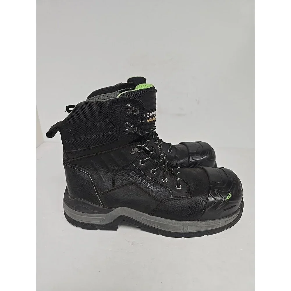 Dakota Men's Work Pro Series 8